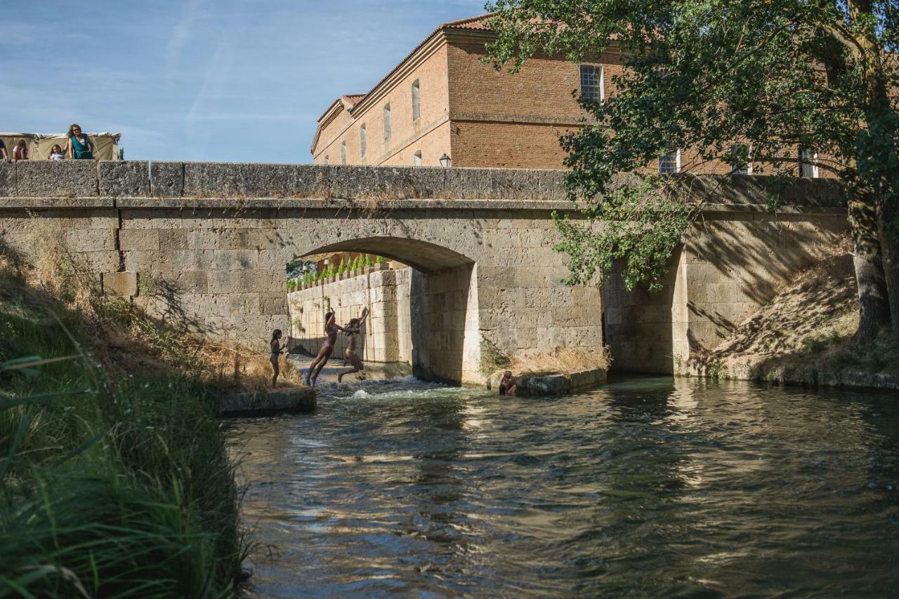 La Fábrica del Canal Abarca Exterior foto